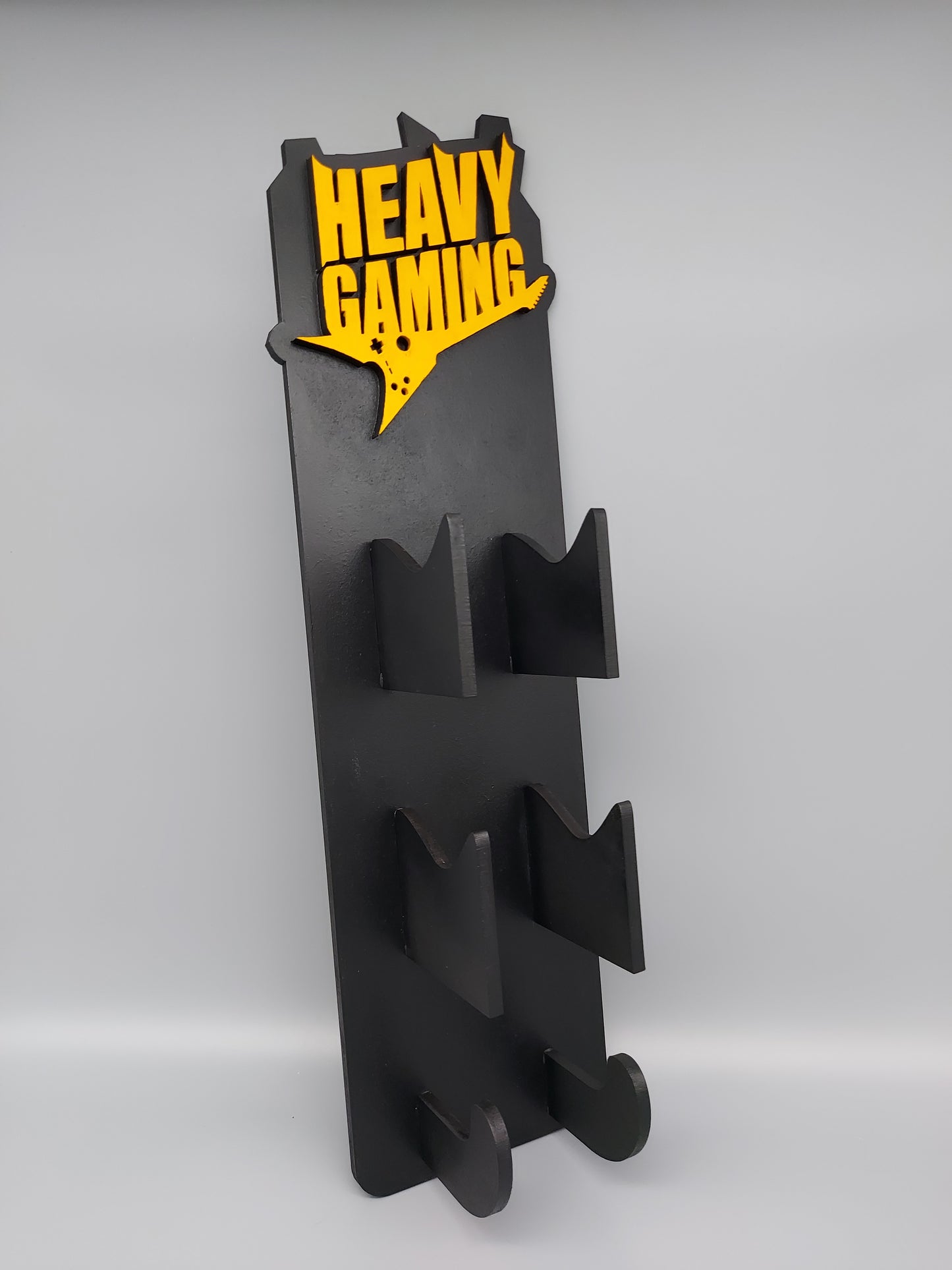 "Heavy Gaming" Wandhalter