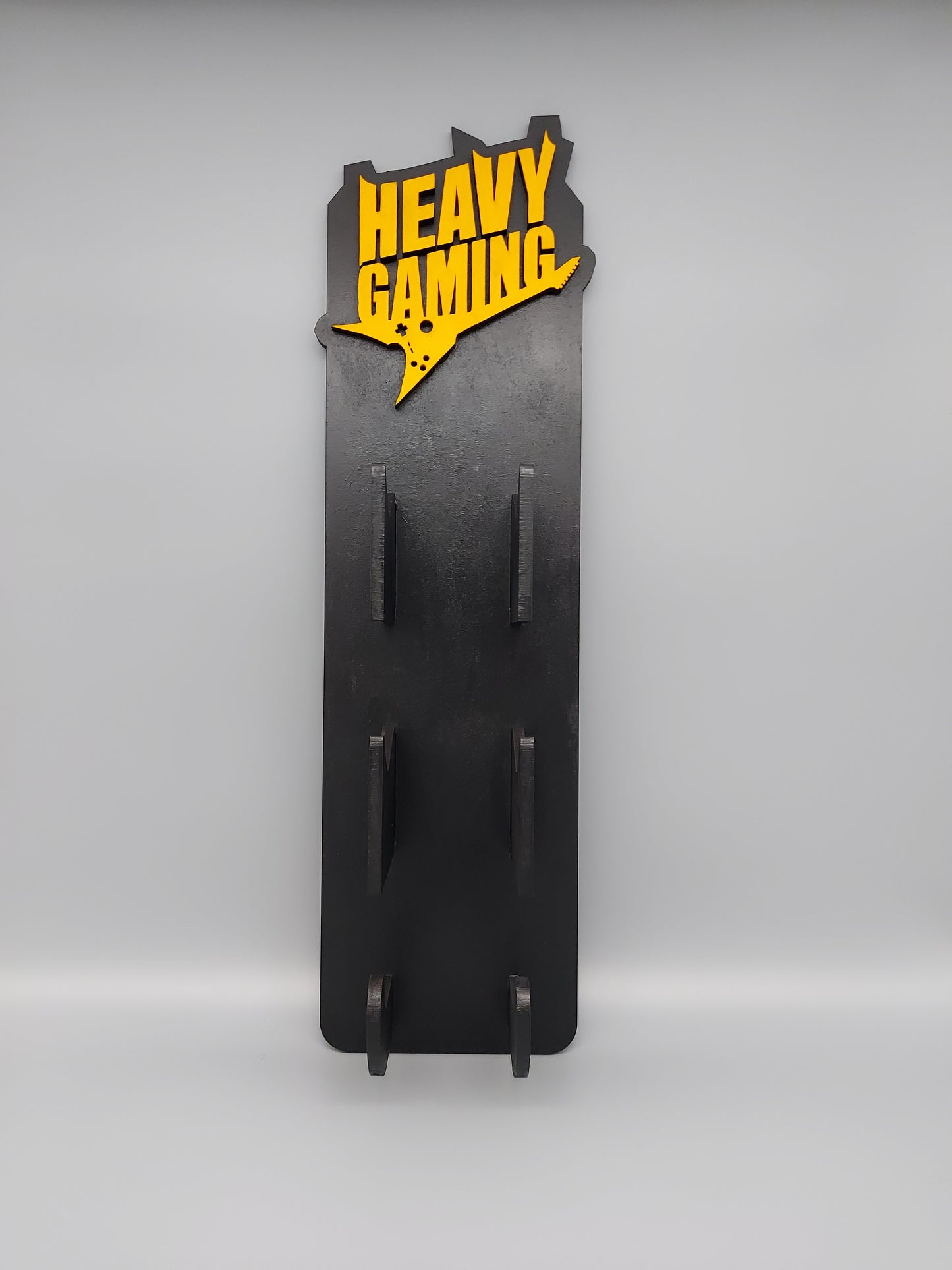 "Heavy Gaming" Wandhalter