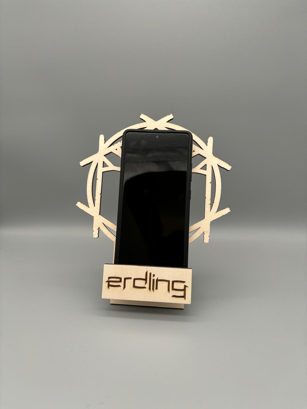 Handyhalter "erdling"