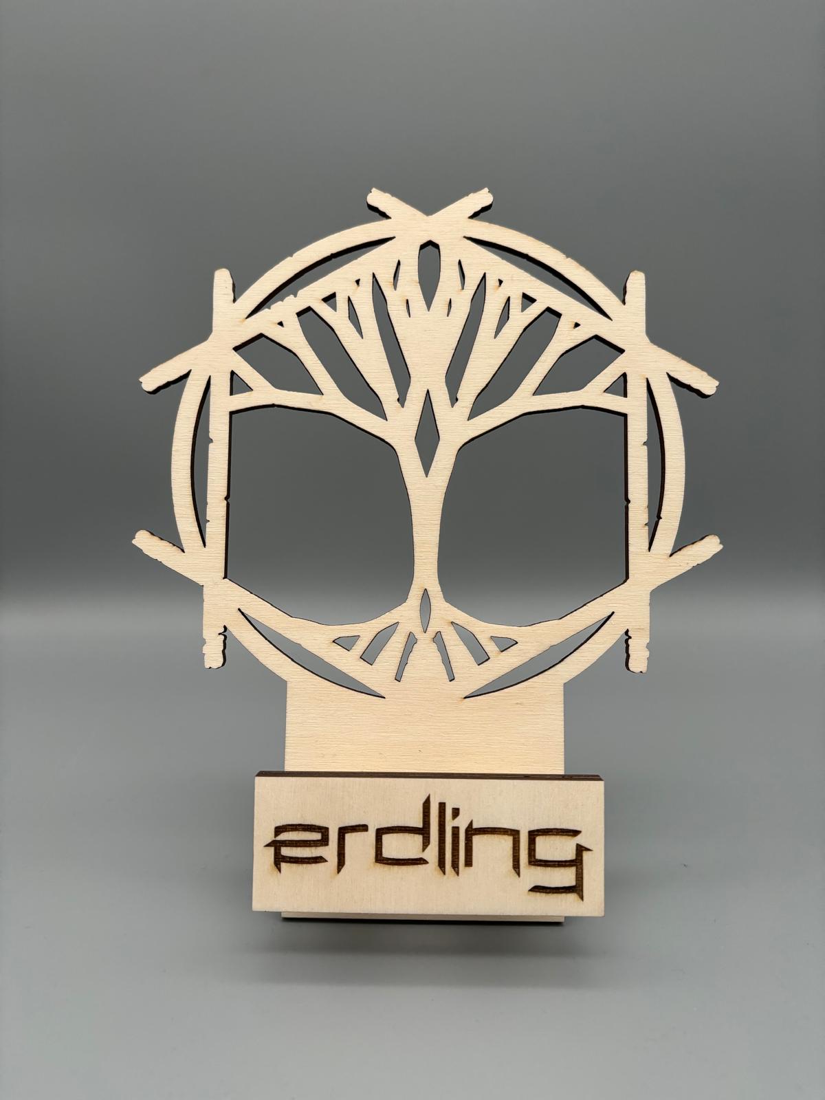 Handyhalter "erdling"